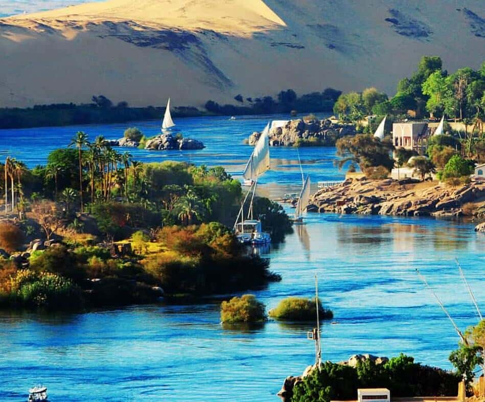 15 Day Jordan Holidays and Egypt Nile Tours